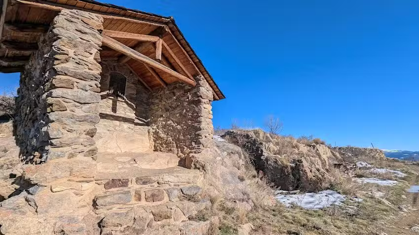 San Iscle y Santa Victoria de Talltendre