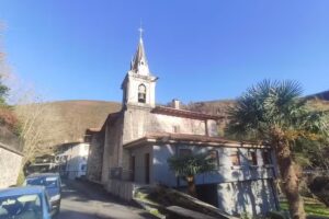 San Joan Bataiatzailea parrokia de San Ju&aacute;n Bautista