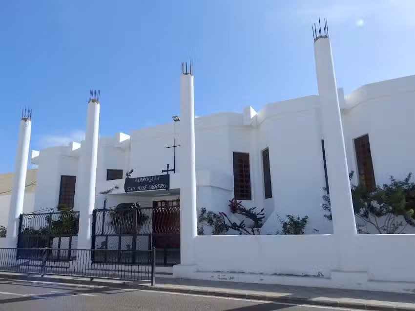 San Jos&eacute; Obrero