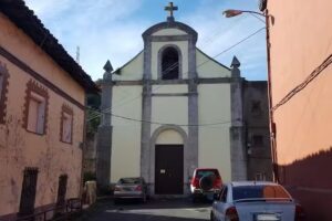 San Juan Bautista Eliza