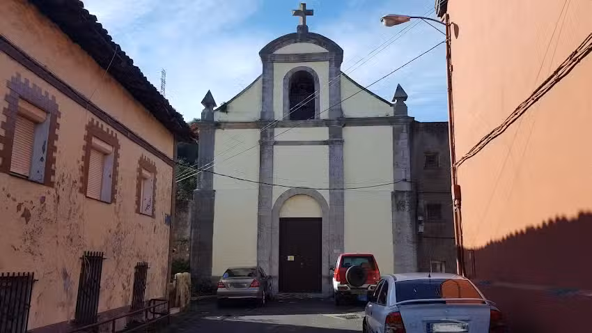 San Juan Bautista Eliza