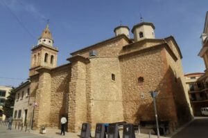 San Juan Bautista Y Santiago El Mayor