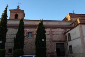 San Julián Y Santa Basilisa