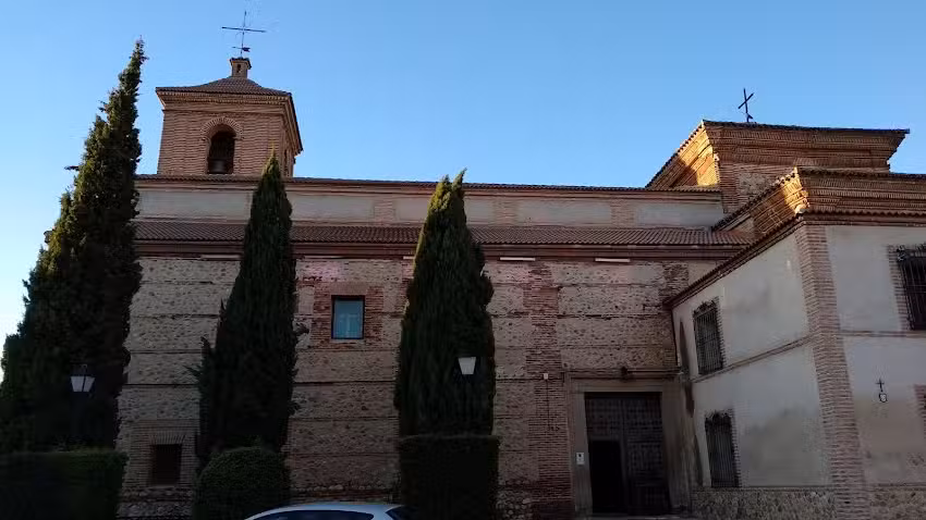 San Juli&aacute;n Y Santa Basilisa