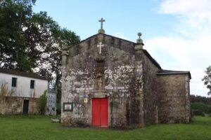 San Mamede de Berreo