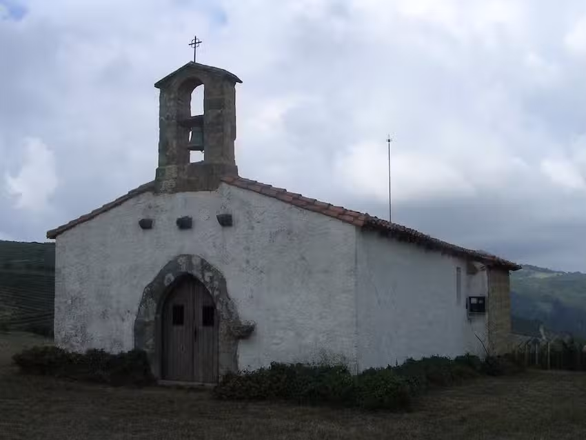 San Martingo Ermita