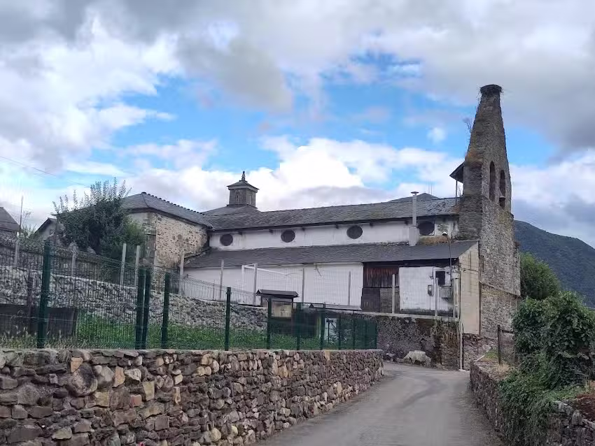 San Miguel de Llaciana