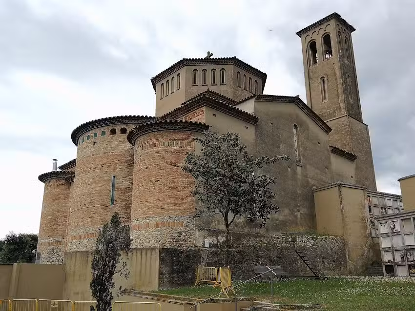 San Miguel de Palau-Sacosta
