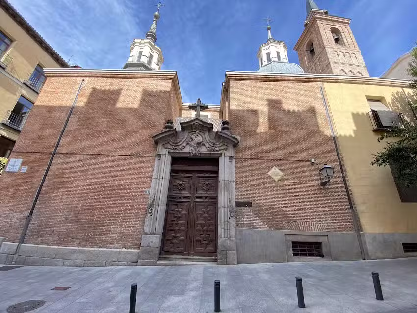 San Nicol&aacute;s de los Servitas