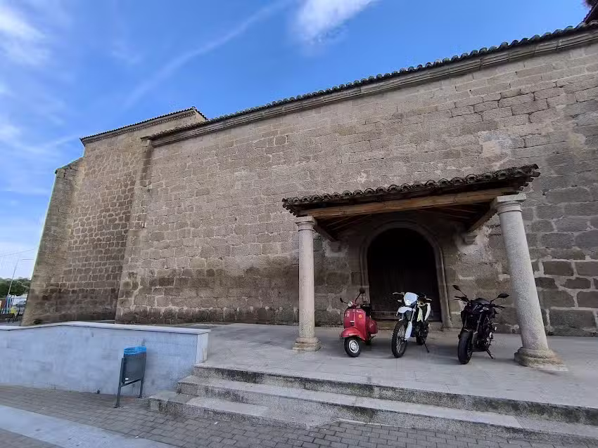 San Pedro Apostol