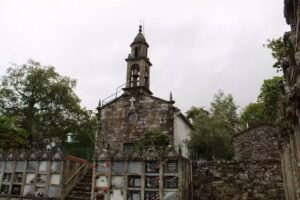 San Pedro de Busto Parish