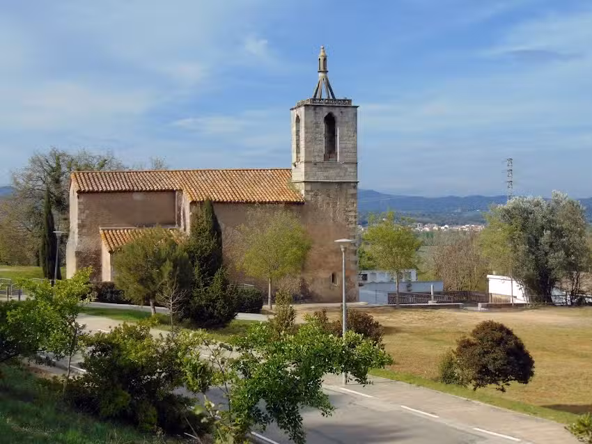 San Pedro de Montfull&agrave;