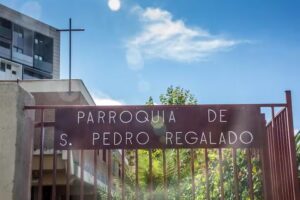 San Pedro Regalado y San Jos&eacute; de Calasanz