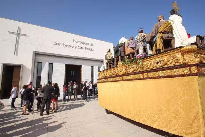 San Pedro y San Pablo