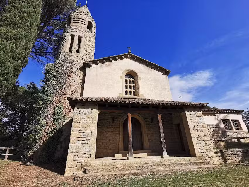 San Rom&aacute;n de Sau