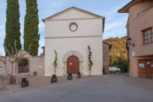 San Roque de las Avellanas