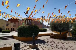 San Roque y Santa B&aacute;rbara