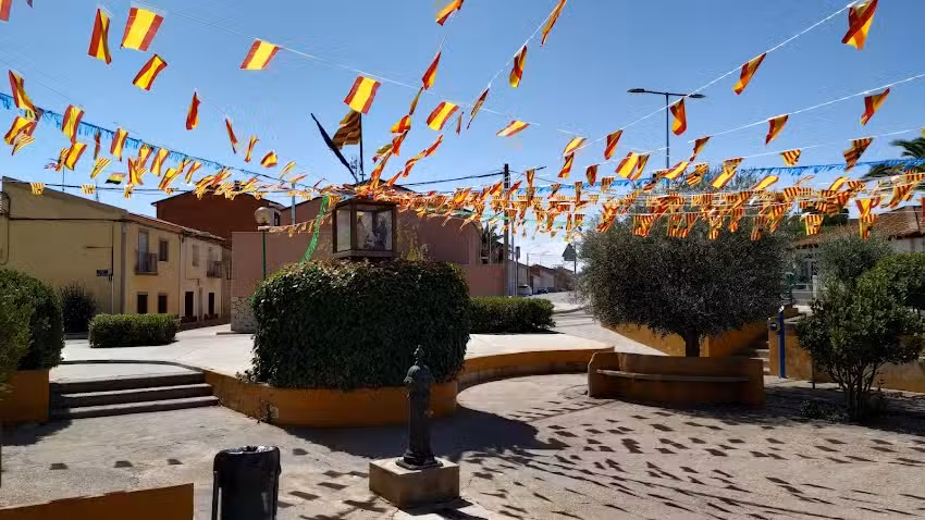 San Roque y Santa B&aacute;rbara