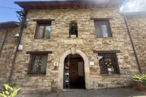 San Salvador del Monte Irago