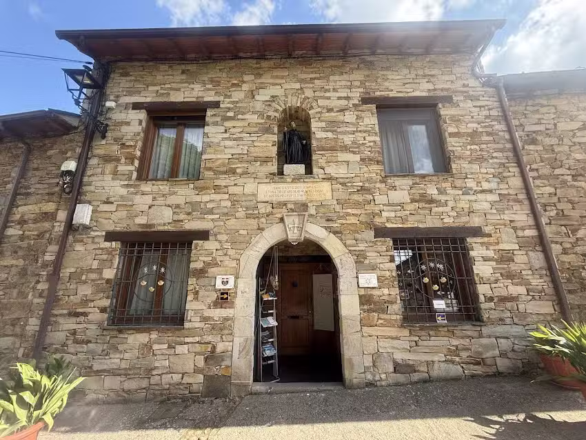 San Salvador del Monte Irago