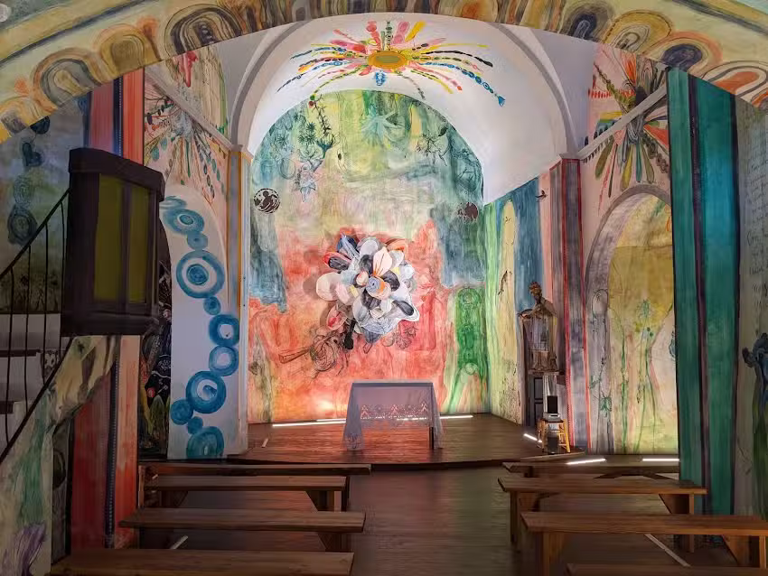 San V&iacute;ctor de Saur&iacute;
