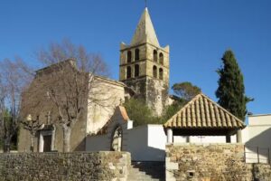 Sant Andreu d&rsquo;Estanyol