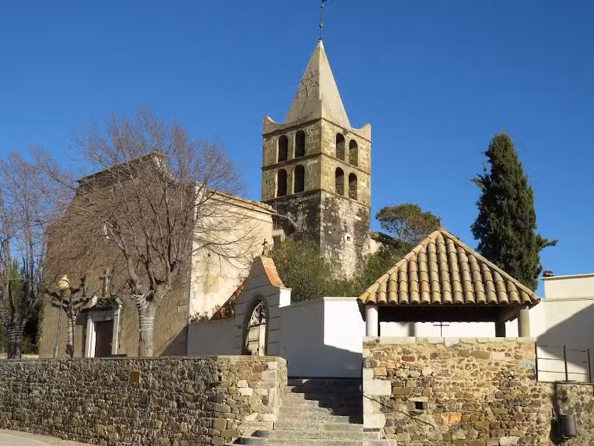 Sant Andreu d&rsquo;Estanyol