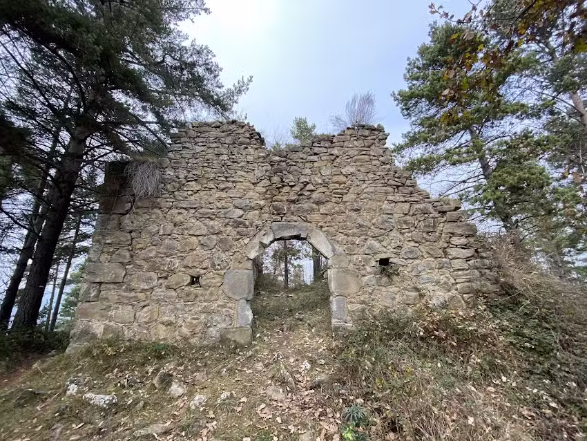 Sant Antoni de Morers