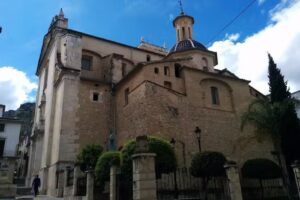 Sant Bartomeu de Vallada