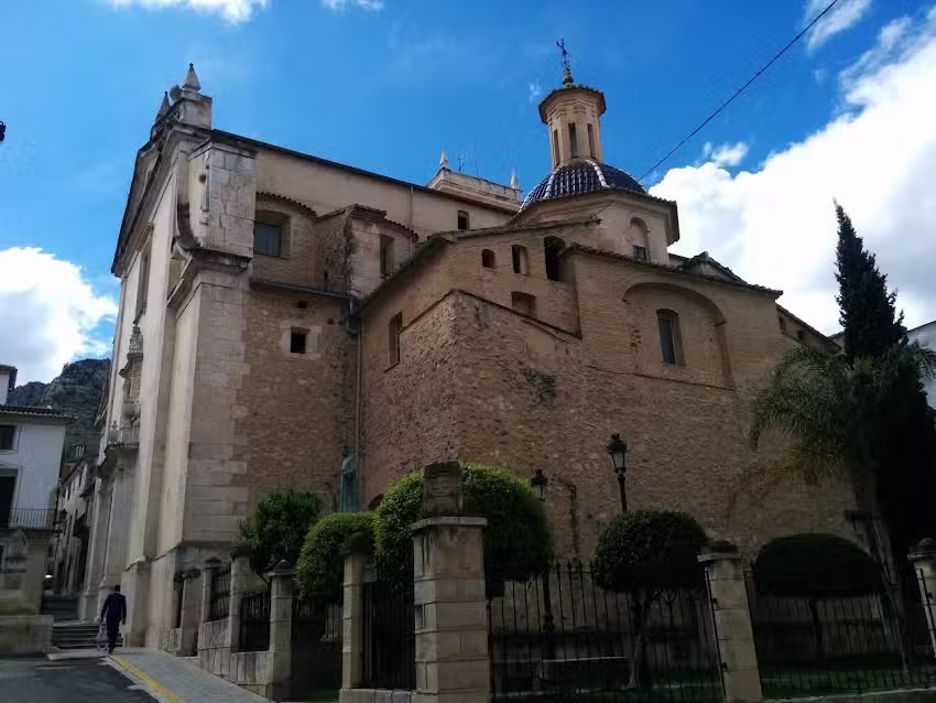 Sant Bartomeu de Vallada