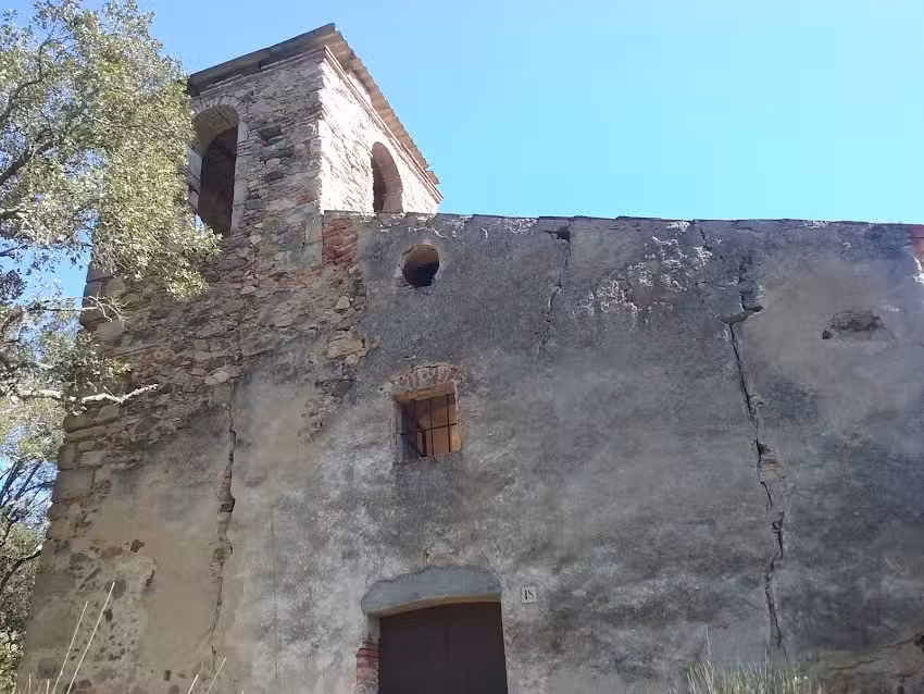 Sant Cebri&agrave; de Fuirosos