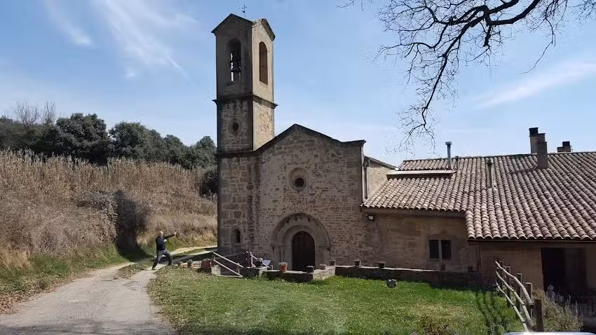 Sant Climent de l&rsquo;Espunyola