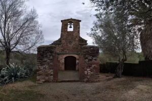 Sant Crist&ograve;fol de Corbera