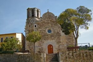 Sant Crist&ograve;fol de Llambilles