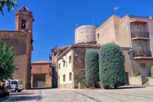 Sant Cugat d&rsquo;Ivorra