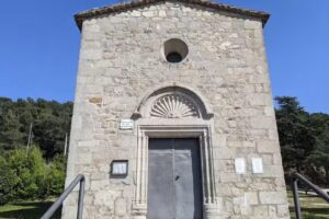 Sant Esteve del Coll