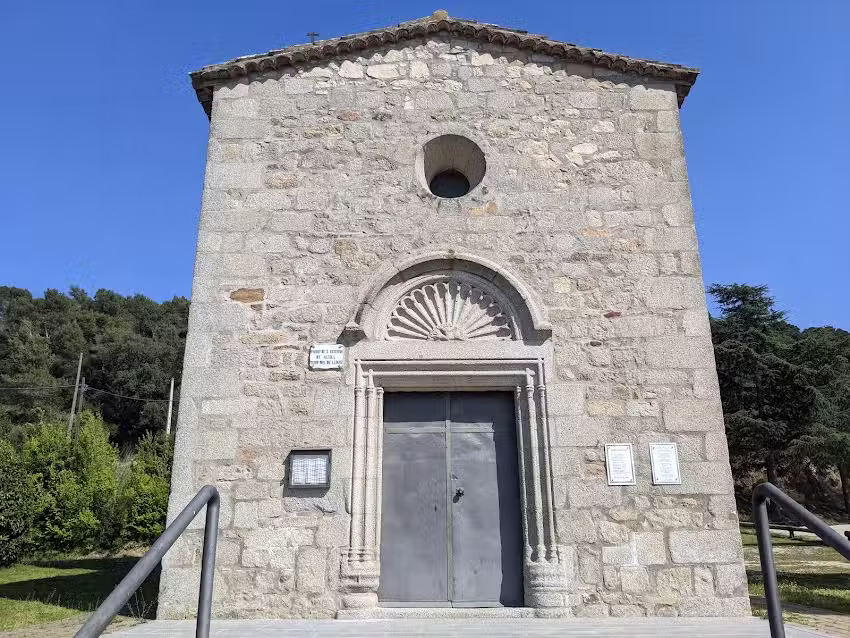 Sant Esteve del Coll