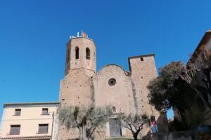 Sant Feliu de Llad&oacute;