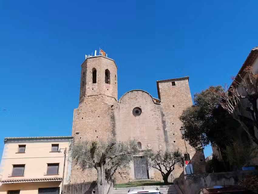 Sant Feliu de Llad&oacute;