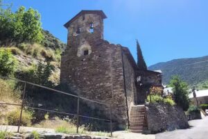 Sant Jaume de Berr&oacute;s Juss&agrave;