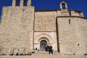 Sant Jaume de Montagut