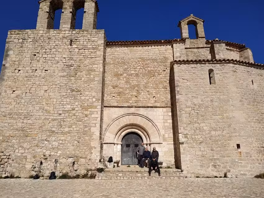 Sant Jaume de Montagut