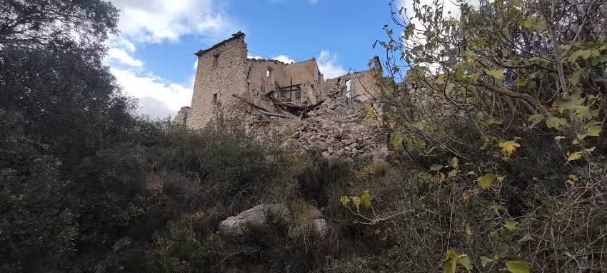 Sant Jaume de Rocamora