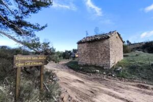 Sant Jaume del Coll d&rsquo;Arques