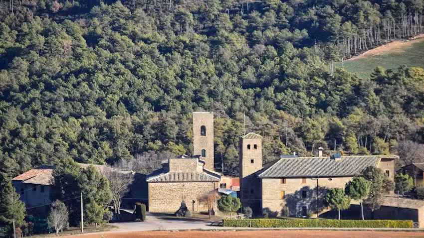 Sant Joan de Berg&uacute;s