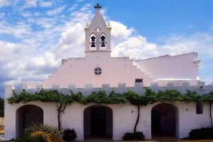 Sant Joan de Missa Control accés a Turqueta