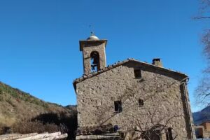 Sant Juli&agrave; de Freixens