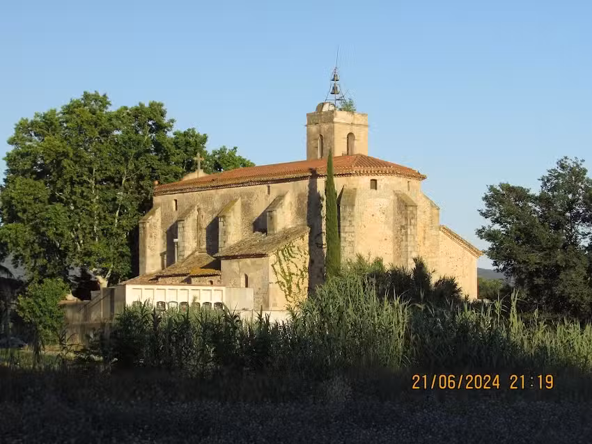 Sant Juli&agrave; de Palou