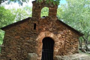 Sant Lle&iuml;r de Vir&oacute;s