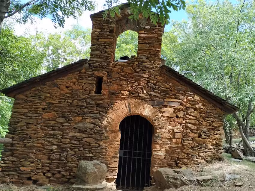 Sant Lle&iuml;r de Vir&oacute;s